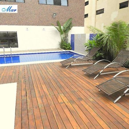 Flat Capitania Varam Praia De Pitangueiras Ap 53 Guarujá Eksteriør billede