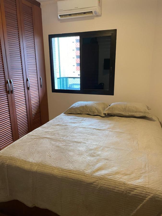 Flat Capitania Varam Praia De Pitangueiras Ap 53 Guarujá Eksteriør billede