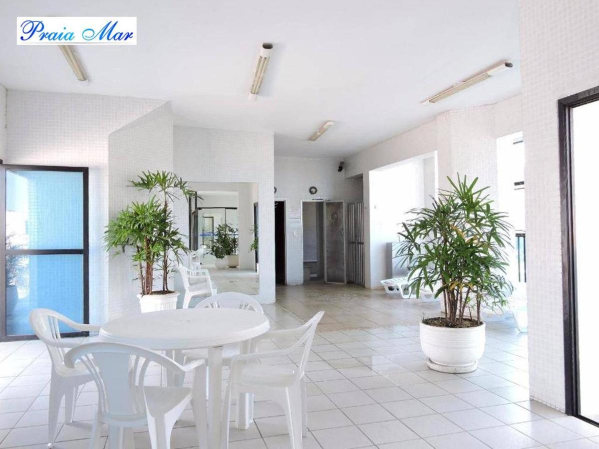 Flat Capitania Varam Praia De Pitangueiras Ap 53 Guarujá Eksteriør billede